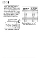 Preview for 18 page of Yamaha P2100 Installation And Operation Manual