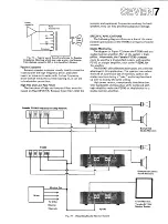 Preview for 25 page of Yamaha P2100 Installation And Operation Manual