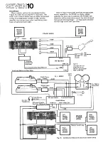 Preview for 28 page of Yamaha P2100 Installation And Operation Manual