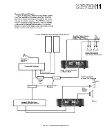 Preview for 29 page of Yamaha P2100 Installation And Operation Manual