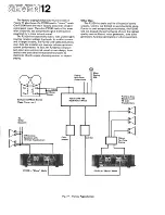 Preview for 30 page of Yamaha P2100 Installation And Operation Manual