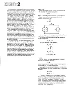 Preview for 32 page of Yamaha P2100 Installation And Operation Manual