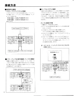 Preview for 6 page of Yamaha P2180 (Japanese) Owner'S Manual