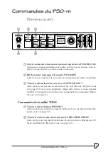 Preview for 10 page of Yamaha P50-m Owner'S Manual