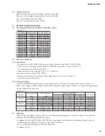 Preview for 39 page of Yamaha P5000S - Amplifier Service Manual