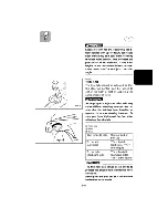 Preview for 37 page of Yamaha P60W Owner'S Manual