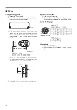 Предварительный просмотр 10 страницы Yamaha P7000S - Amplifier Owner'S Manual