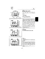 Preview for 33 page of Yamaha P70X Owner'S Manual