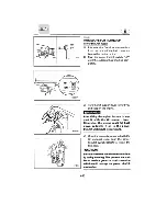 Preview for 62 page of Yamaha P70X Owner'S Manual