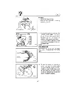 Preview for 100 page of Yamaha P70X Owner'S Manual