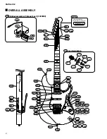 Preview for 2 page of Yamaha Pacifica 012 Service Manual