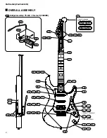 Preview for 2 page of Yamaha Pacifica312II Service Manual