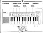 Preview for 4 page of Yamaha PartaSaund PCS-30 Owner'S Manual