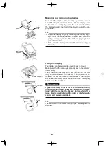 Предварительный просмотр 25 страницы Yamaha PASC4 Owner'S Manual