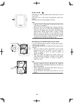 Предварительный просмотр 48 страницы Yamaha PASC4 Owner'S Manual