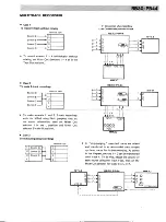 Предварительный просмотр 3 страницы Yamaha PB44 Owner'S Manual