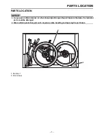 Preview for 3 page of Yamaha PB65ML Assembly Manual