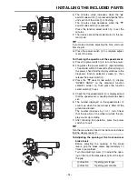 Preview for 17 page of Yamaha PB65ML Assembly Manual