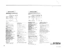 Предварительный просмотр 17 страницы Yamaha PC-8 Owner'S Manual