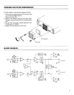 Preview for 9 page of Yamaha PC1602 Operating Manual