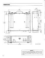 Preview for 10 page of Yamaha PC1602 Operating Manual