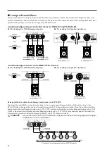 Предварительный просмотр 8 страницы Yamaha PC2001N (German) Eigentümer-Handbuch