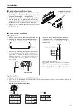 Предварительный просмотр 9 страницы Yamaha PC2001N (German) Eigentümer-Handbuch