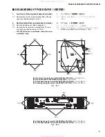 Предварительный просмотр 9 страницы Yamaha PC2001N Service Manual