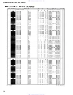 Предварительный просмотр 56 страницы Yamaha PC2001N Service Manual