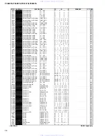 Предварительный просмотр 58 страницы Yamaha PC2001N Service Manual