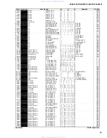 Предварительный просмотр 59 страницы Yamaha PC2001N Service Manual