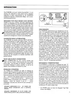 Предварительный просмотр 3 страницы Yamaha PC2602 Operating Manual