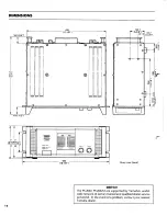 Preview for 14 page of Yamaha PC2602 Operating Manual