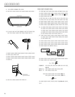 Предварительный просмотр 6 страницы Yamaha PC3500 (Japanese) Owner'S Manual