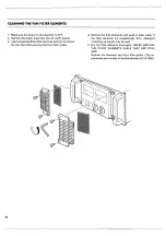 Предварительный просмотр 12 страницы Yamaha PC4002 Operating Manual