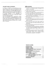 Предварительный просмотр 16 страницы Yamaha PC4002M Operating Manual