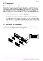 Preview for 12 page of Yamaha PC406-D Owner'S Manual