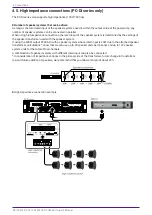 Preview for 19 page of Yamaha PC406-D Owner'S Manual