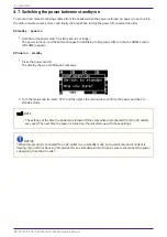 Preview for 21 page of Yamaha PC406-D Owner'S Manual