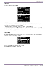 Preview for 34 page of Yamaha PC406-D Owner'S Manual