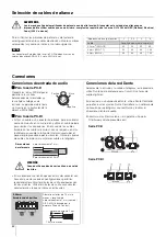 Preview for 10 page of Yamaha PC412-D Quick Start Manual