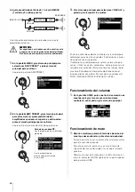 Preview for 14 page of Yamaha PC412-D Quick Start Manual