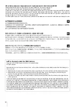 Preview for 20 page of Yamaha PC412-D Quick Start Manual