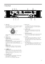 Предварительный просмотр 7 страницы Yamaha PC4800N Owner'S Manual