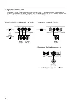 Предварительный просмотр 8 страницы Yamaha PC4800N Owner'S Manual