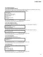 Preview for 33 page of Yamaha PC4800N Service Manual