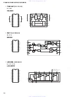 Предварительный просмотр 18 страницы Yamaha PC6501N Service Manual