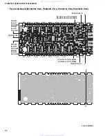 Предварительный просмотр 24 страницы Yamaha PC6501N Service Manual