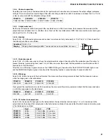 Предварительный просмотр 31 страницы Yamaha PC6501N Service Manual