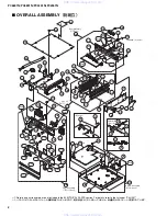 Предварительный просмотр 46 страницы Yamaha PC6501N Service Manual